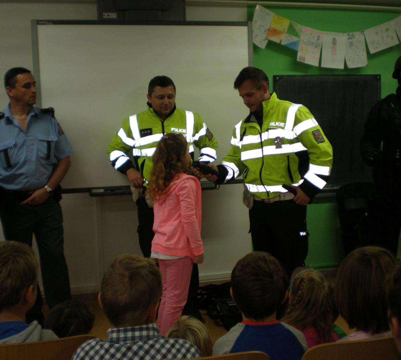 Proč být hrdý Čech – projektový týden na 1. stupni - 52