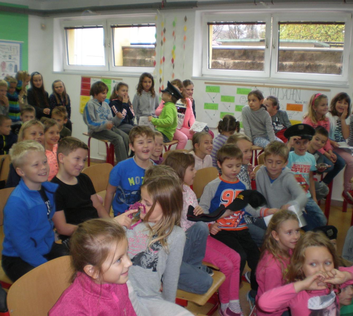 Proč být hrdý Čech – projektový týden na 1. stupni - 54