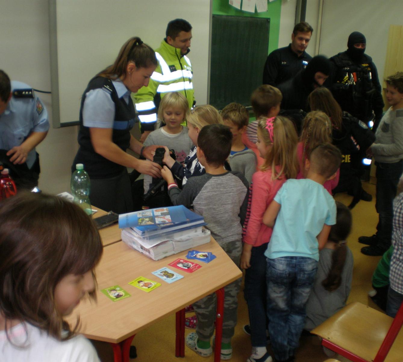 Proč být hrdý Čech – projektový týden na 1. stupni - 55