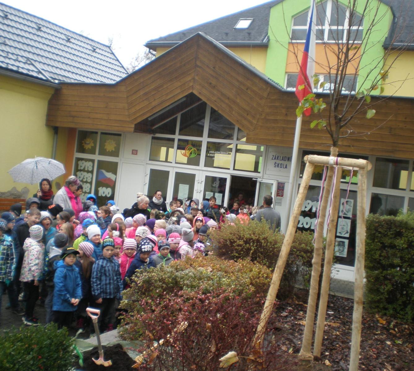 Proč být hrdý Čech – projektový týden na 1. stupni - 56