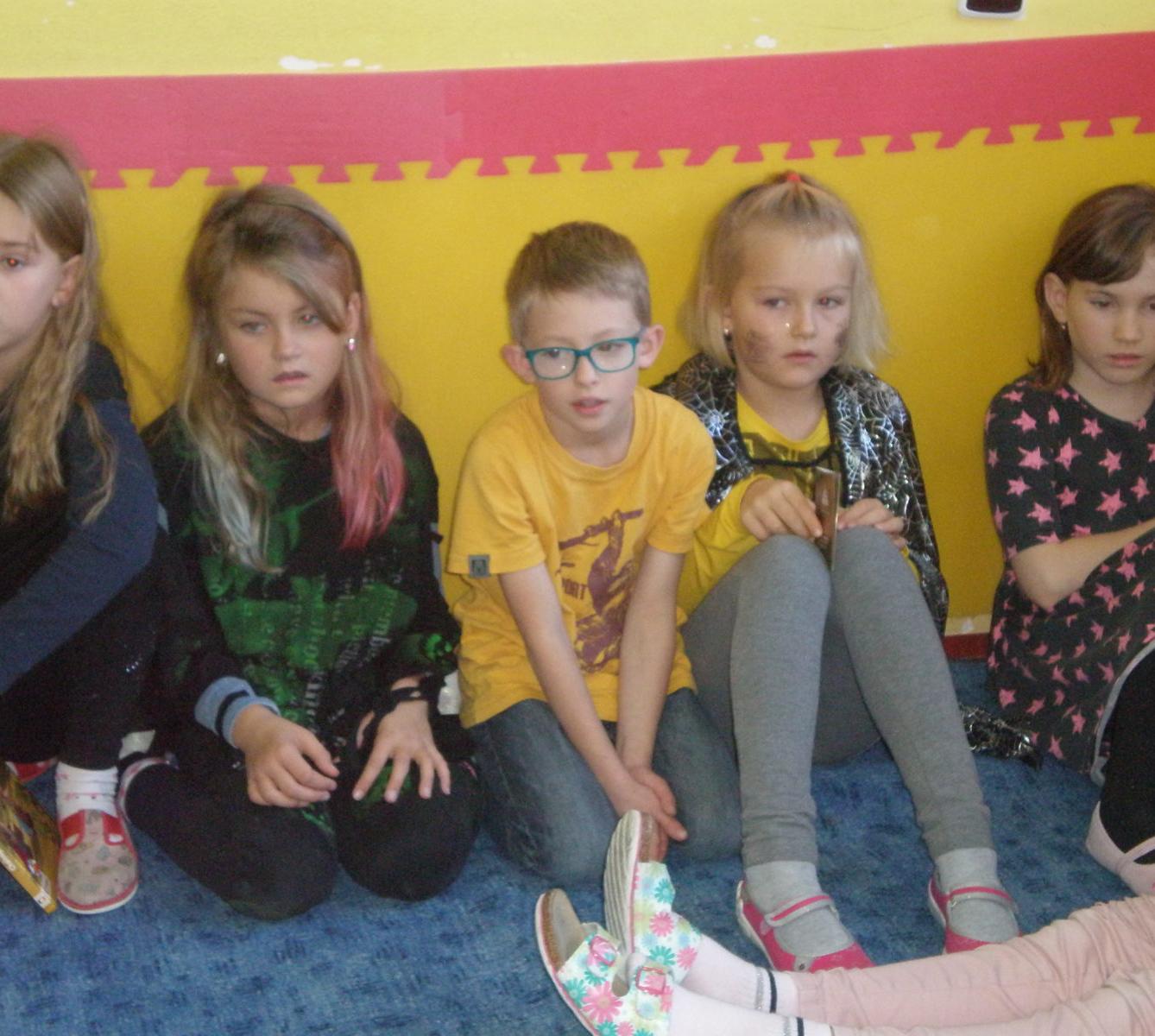 Halloween ve 2. třídě - 6