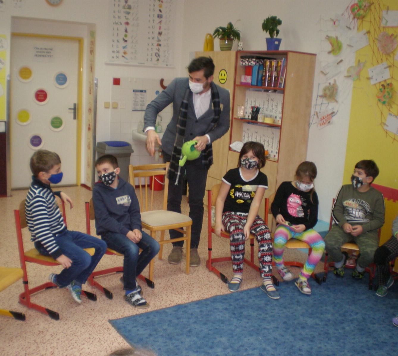 Preventivní program ve 3. třídě - 2