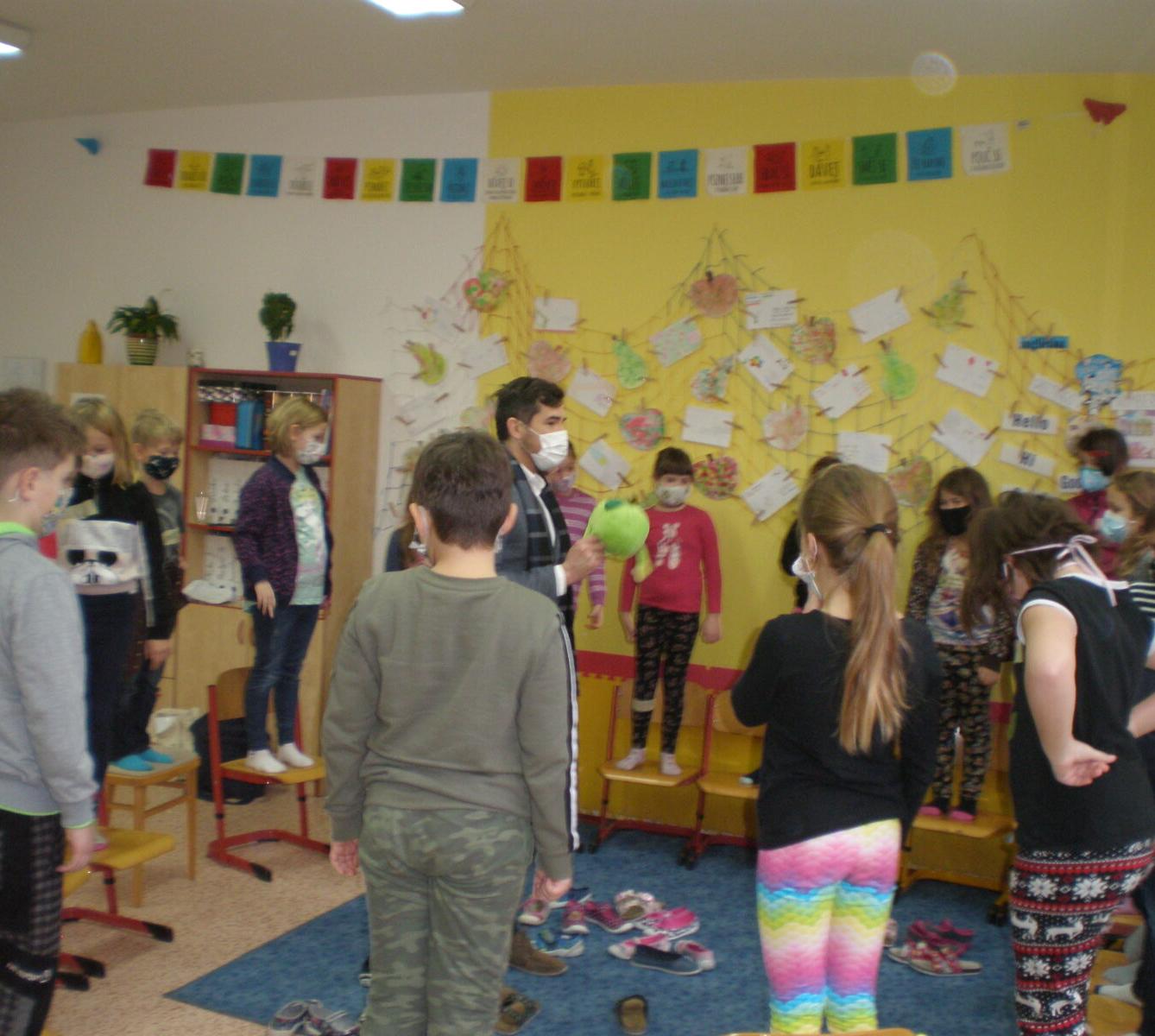 Preventivní program ve 3. třídě - 3