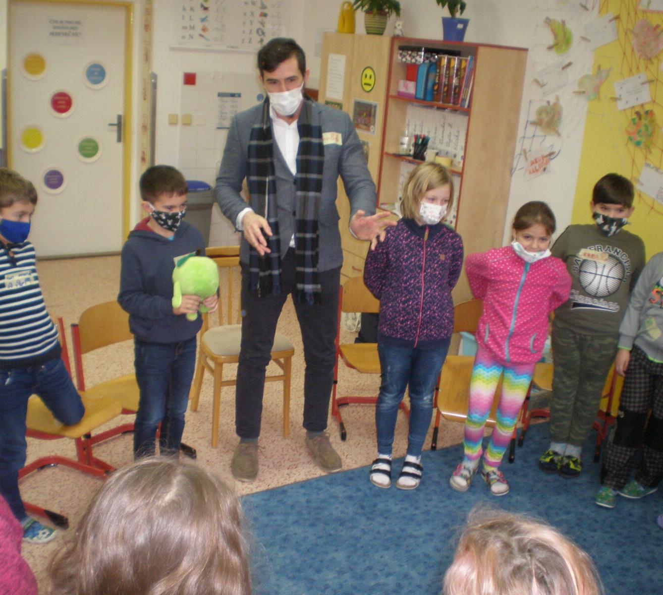 Preventivní program ve 3. třídě - 4