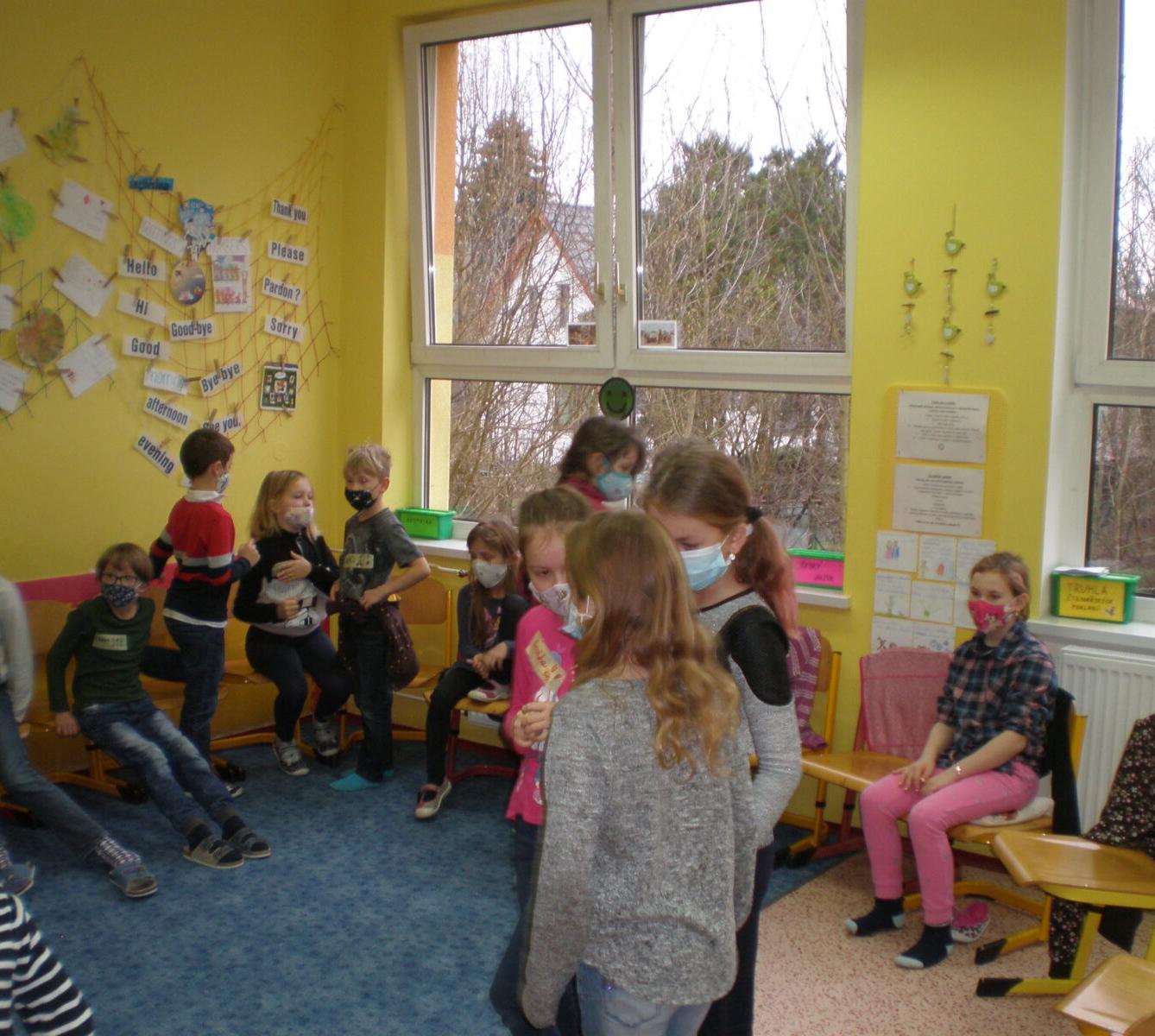 Preventivní program ve 3. třídě - 6