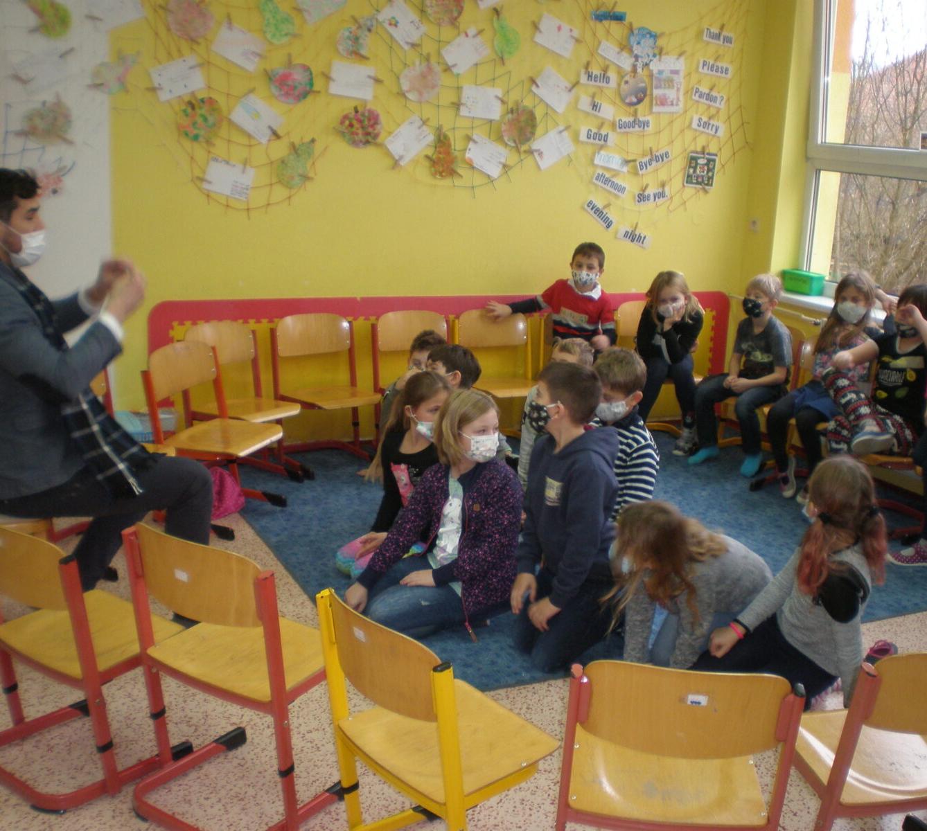 Preventivní program ve 3. třídě - 8