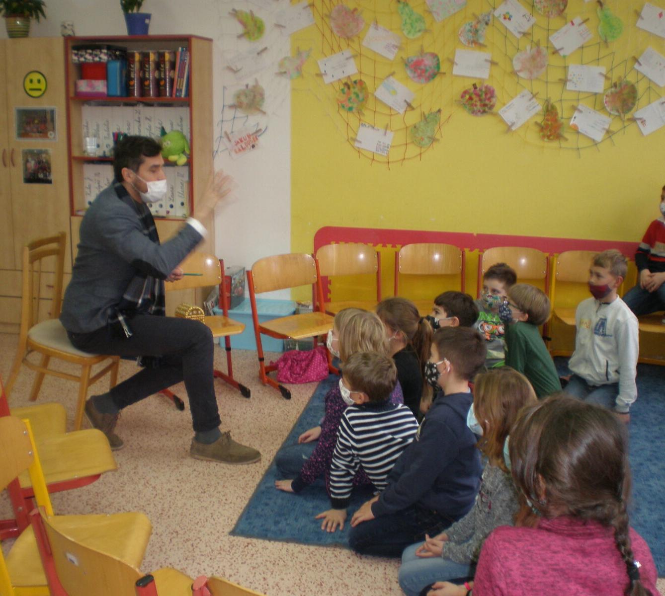 Preventivní program ve 3. třídě - 9