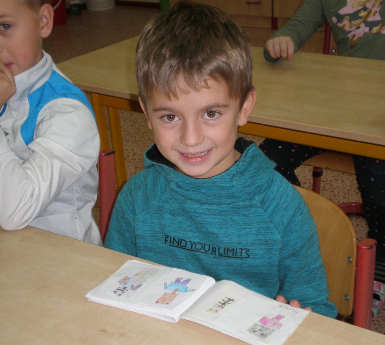 Hodina kódu ve 2. a 5. třídě - 3