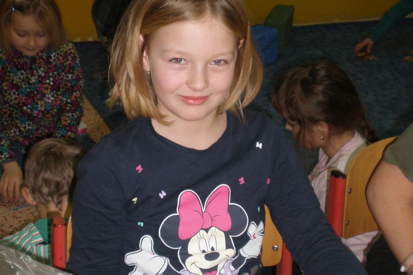 Zdobení perníčků ve 2. třídě