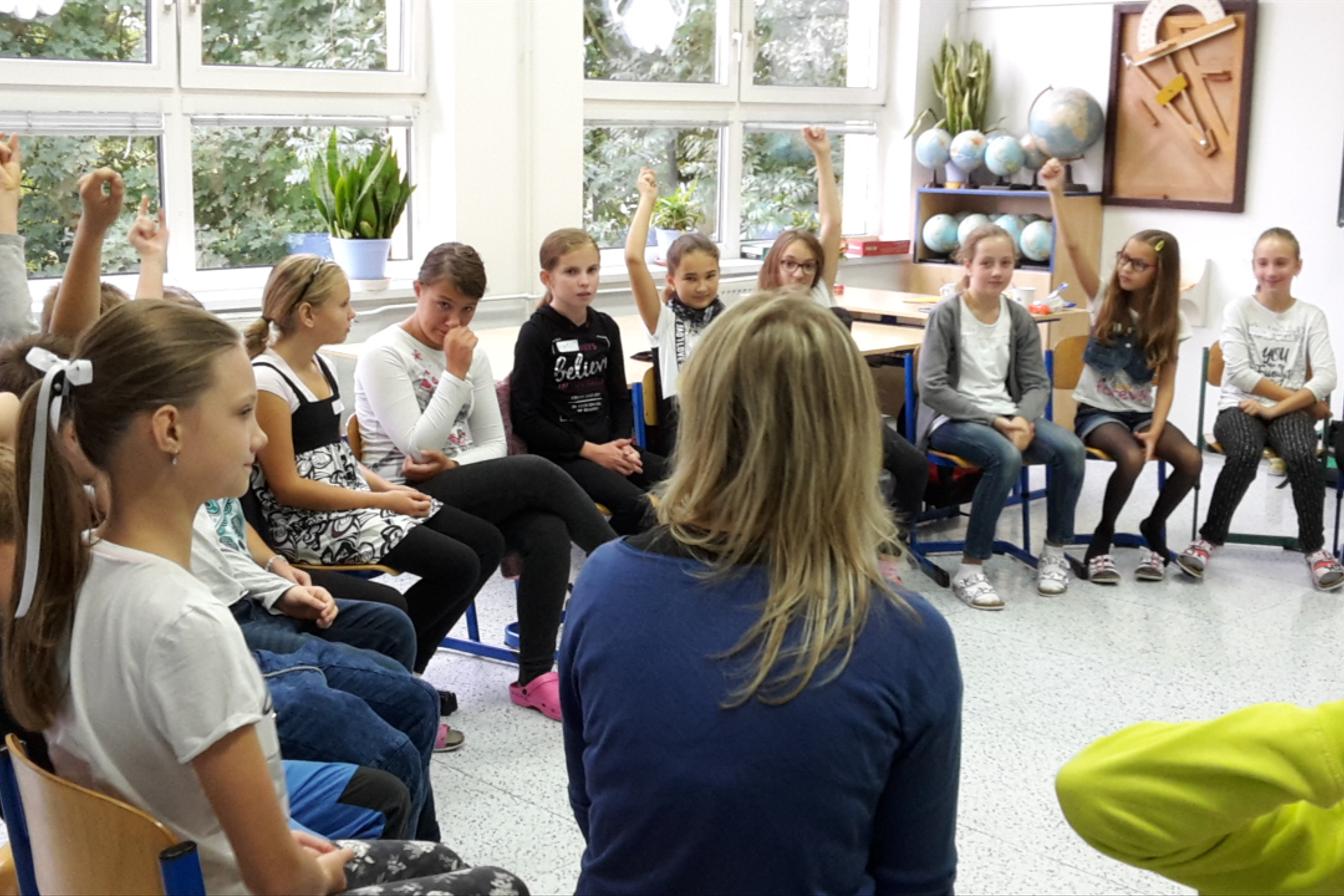 Preventivní programy v 6. třídě