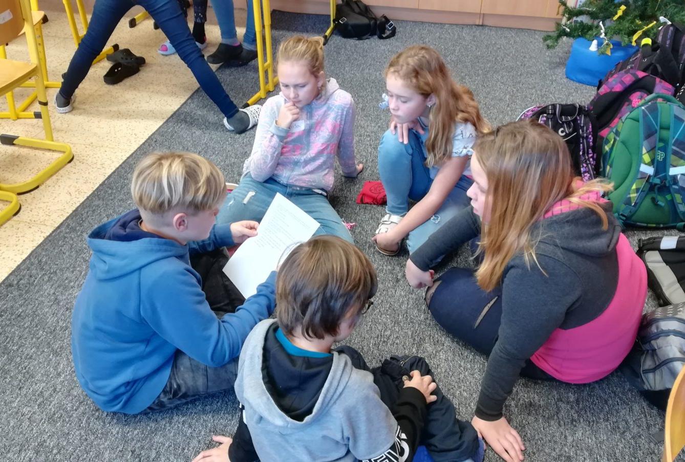 5. třída - "Líbí, nelíbí" - 7