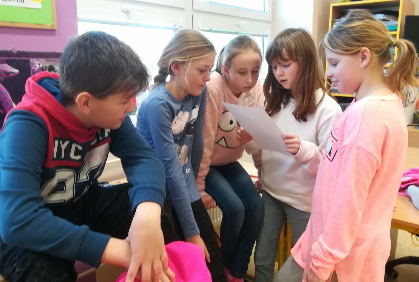 5. třída - "Líbí, nelíbí" - 9