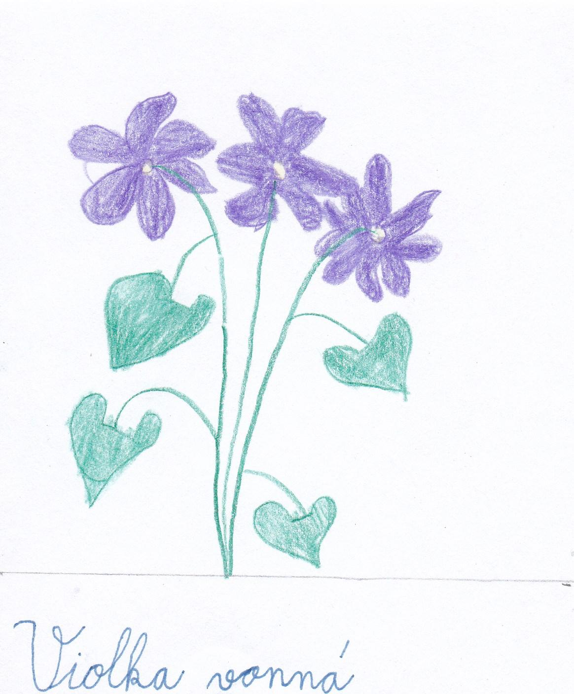 Den Země od třeťáčků 22. 4. - 24