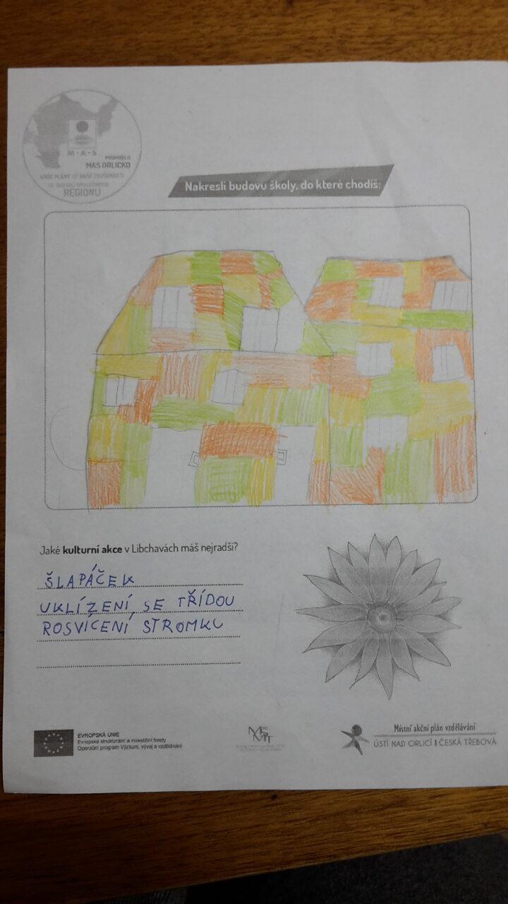 Distanční výuka ve třetí třídě 27. 11. - 40