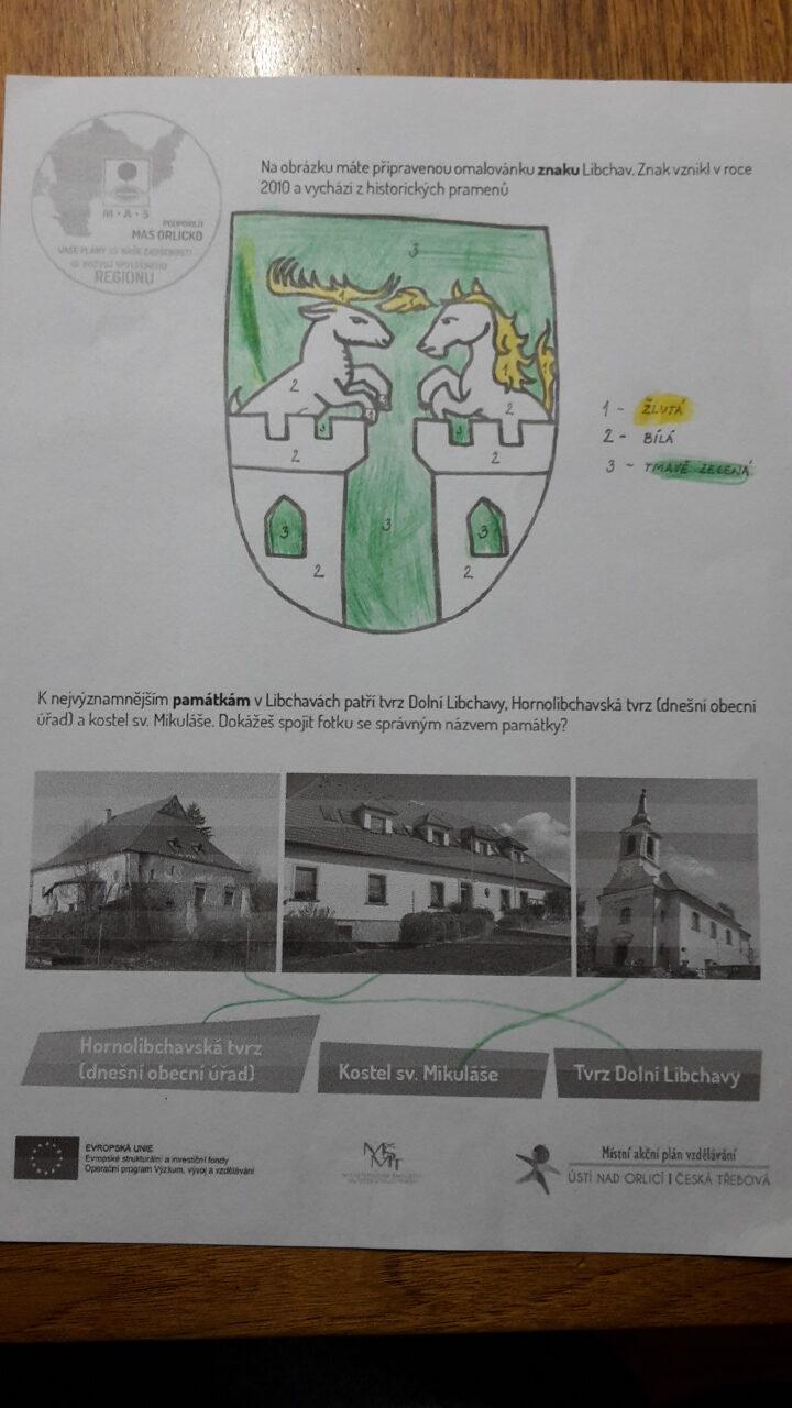 Distanční výuka ve třetí třídě 27. 11. - 41