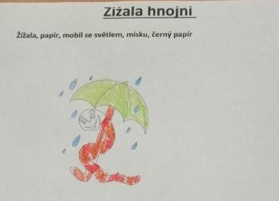 Jak zkoumali šesťáci žížaly - 8