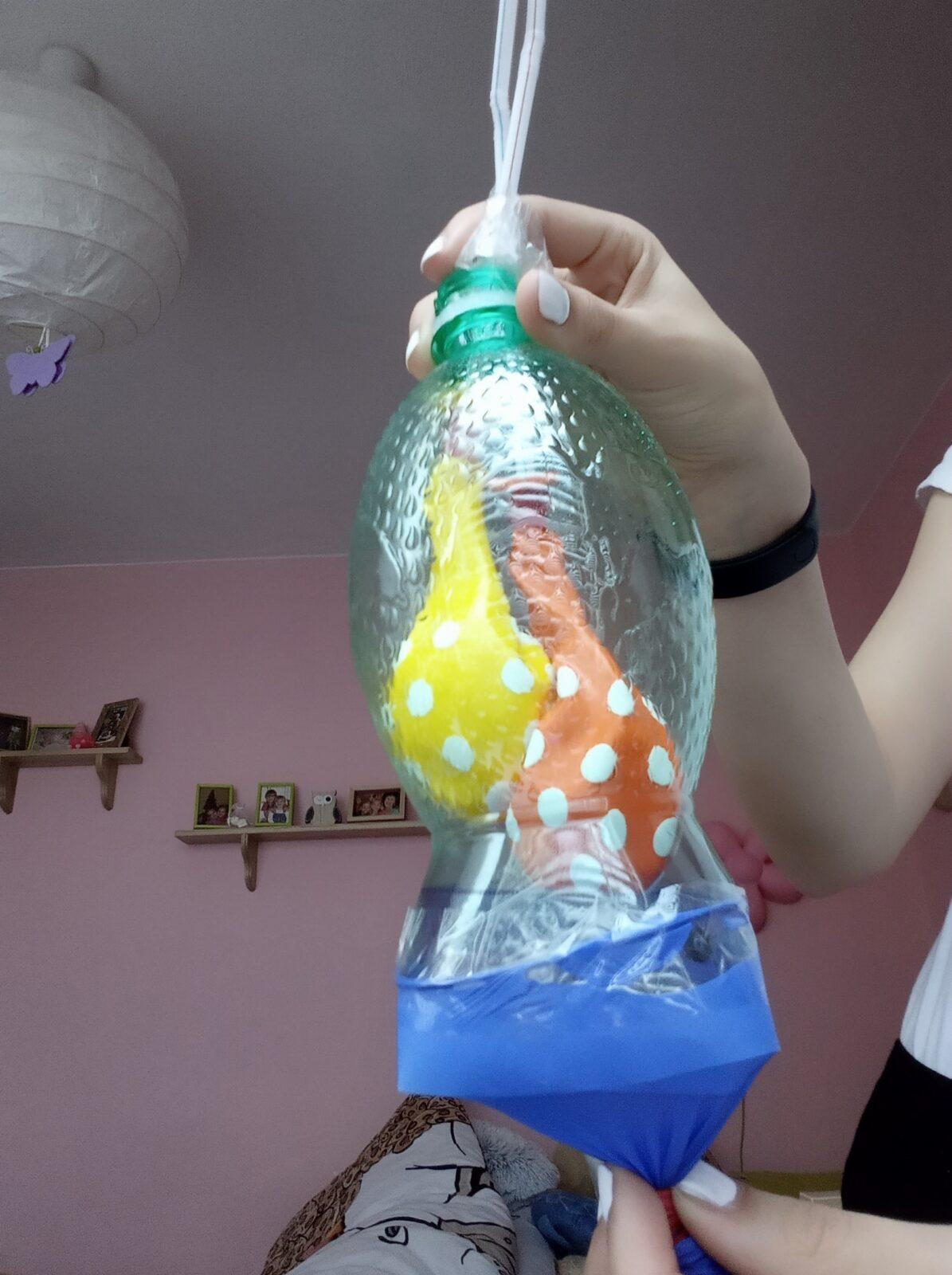 Laboratorní práce z Biologie člověka - 8. třída - 10