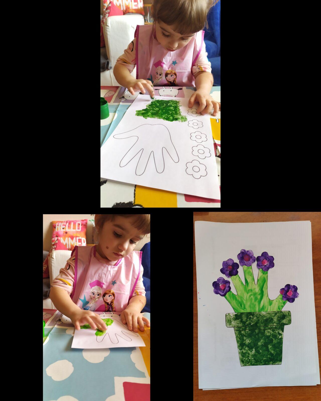 Jarní tvoření - 2. týden - 36