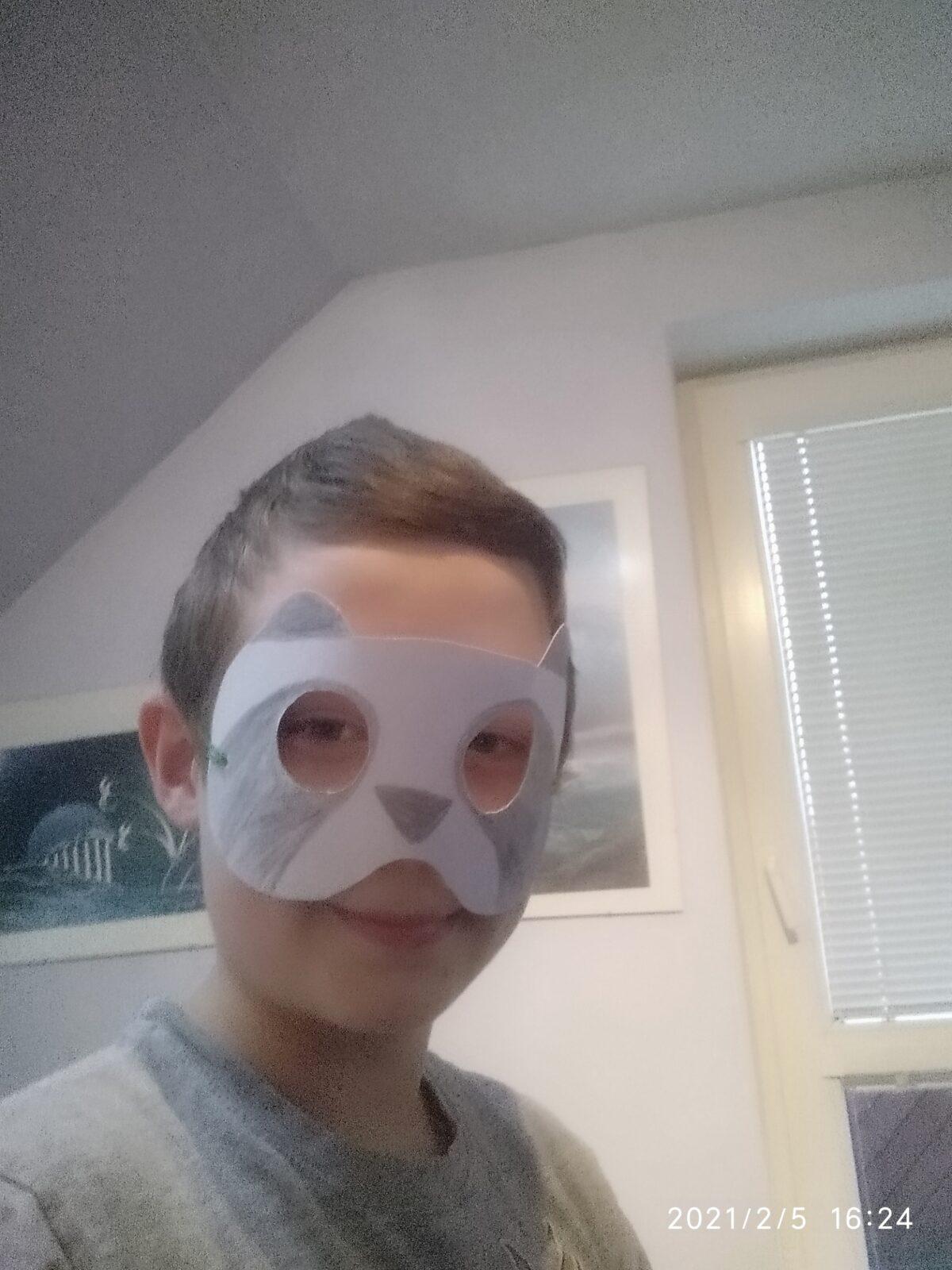 Distanční výuka v 5.B - 19