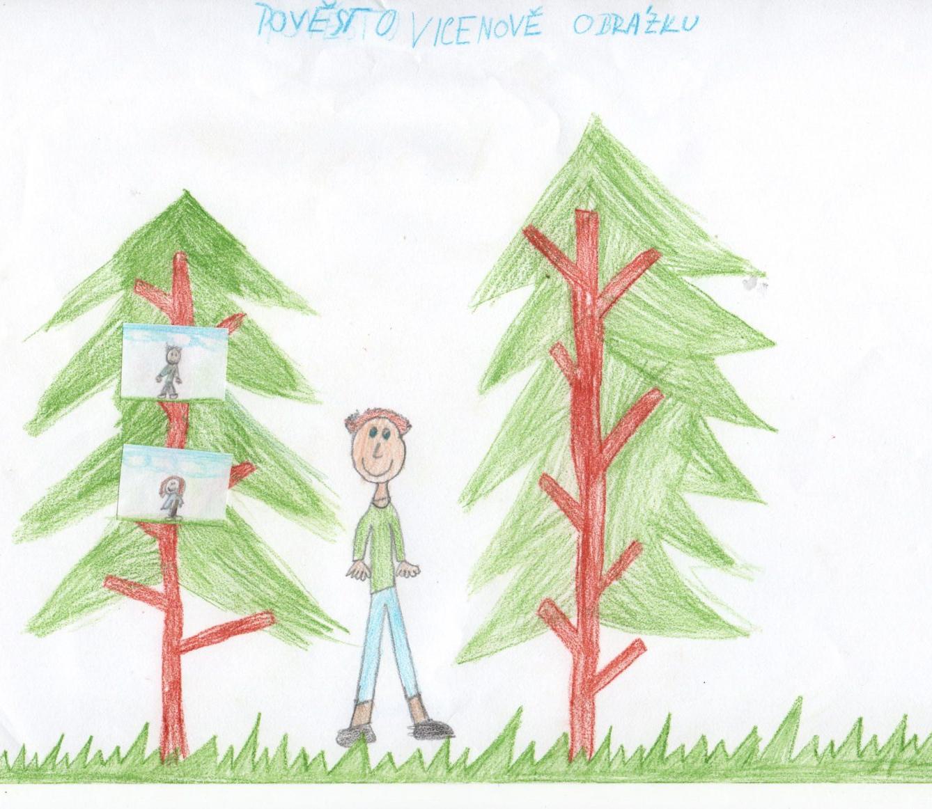 Domácí učení třeťáčků 8. 4. - 13