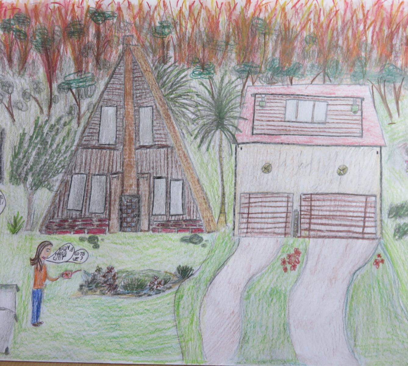 Požární ochrana očima dětí 2018 - školní kolo - 21