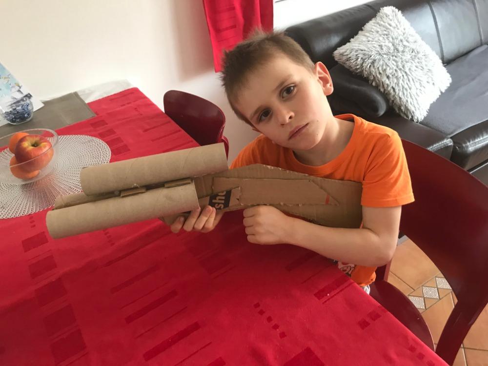 Práce prvňáků - 17