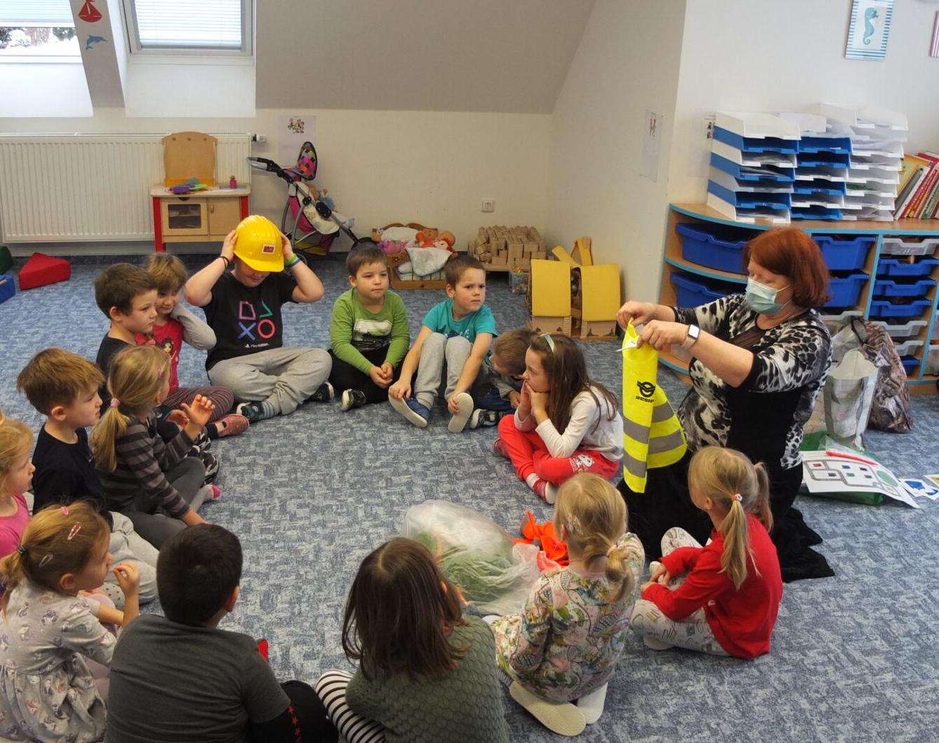 Malý zpracovatel odpadů - 2