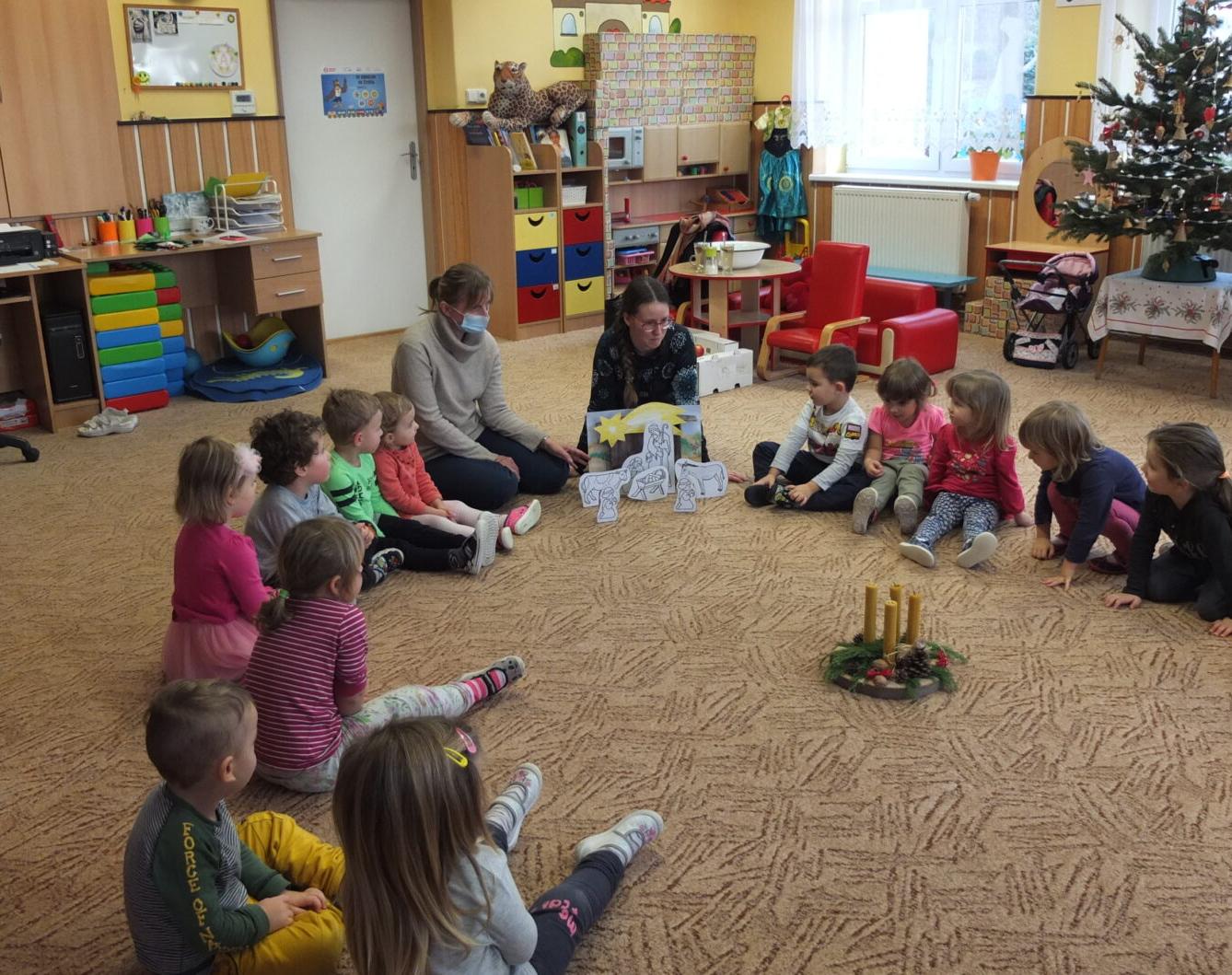 Program "VÁNOCE" z Oucmanic - 3