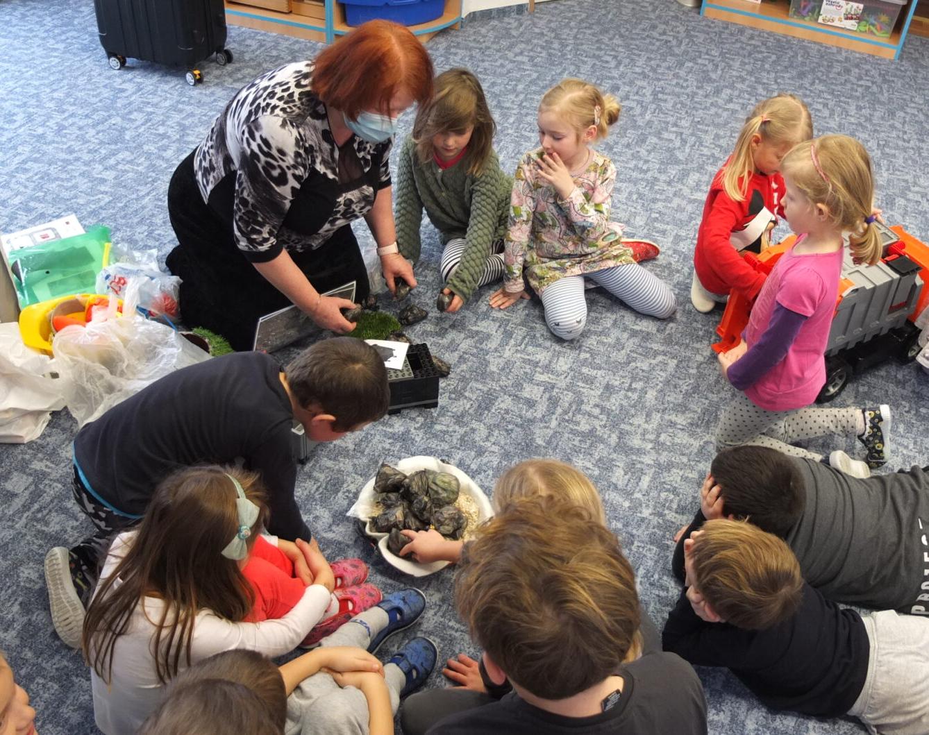 Malý zpracovatel odpadů - 3