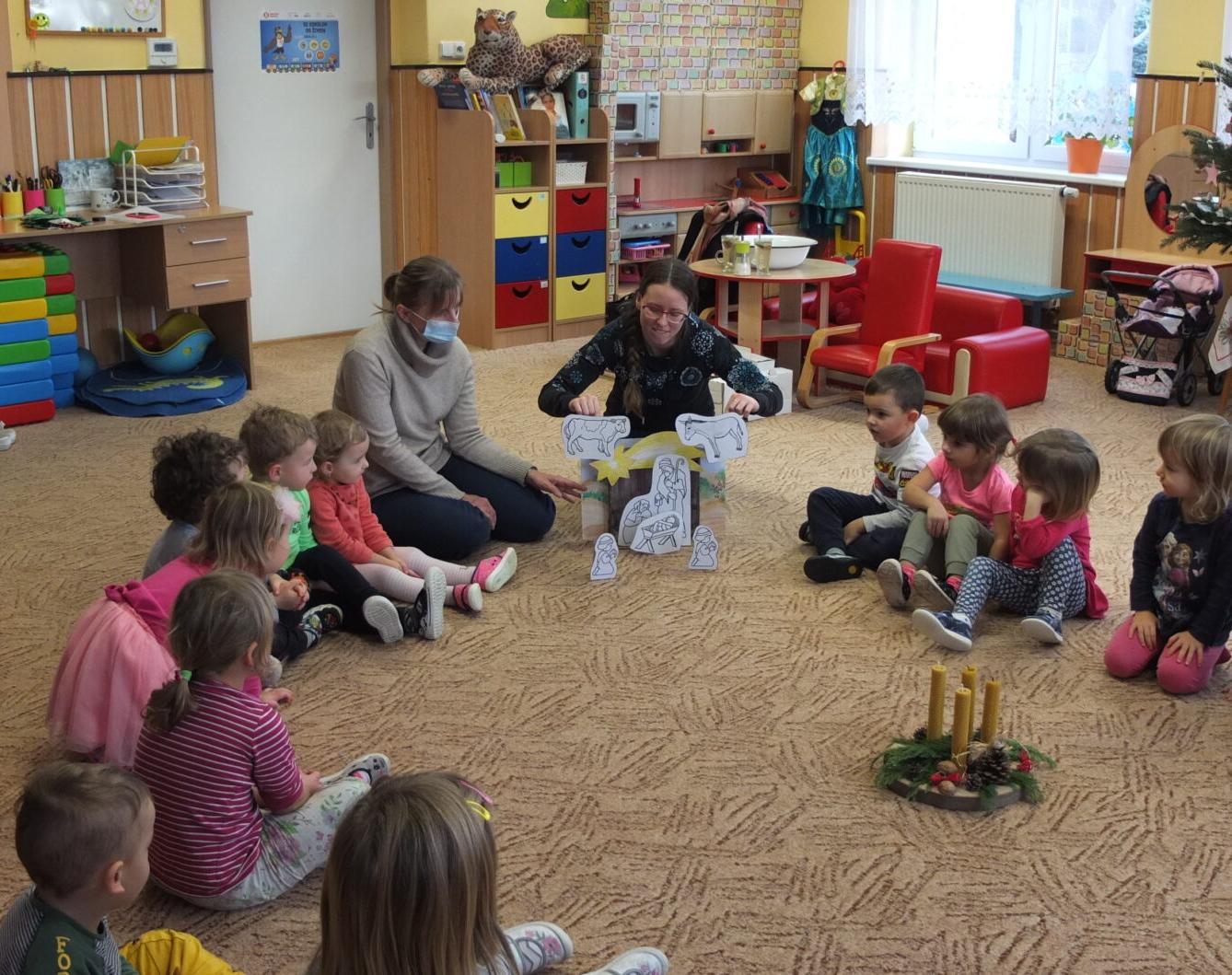 Program "VÁNOCE" z Oucmanic - 4