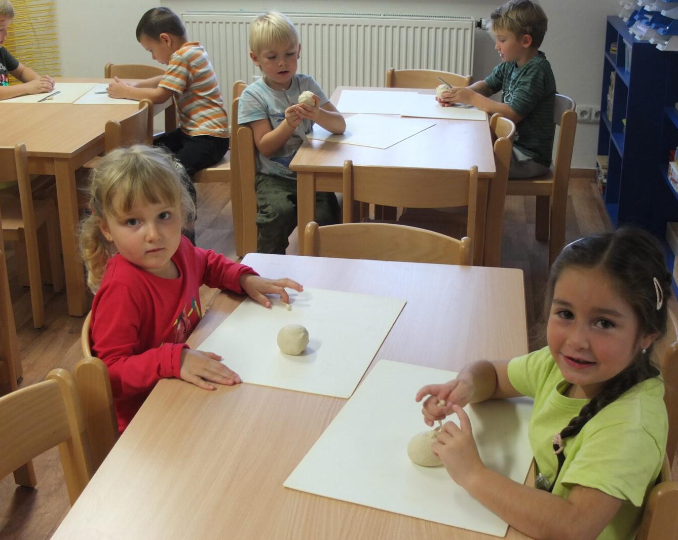 Človíček se představuje - 7