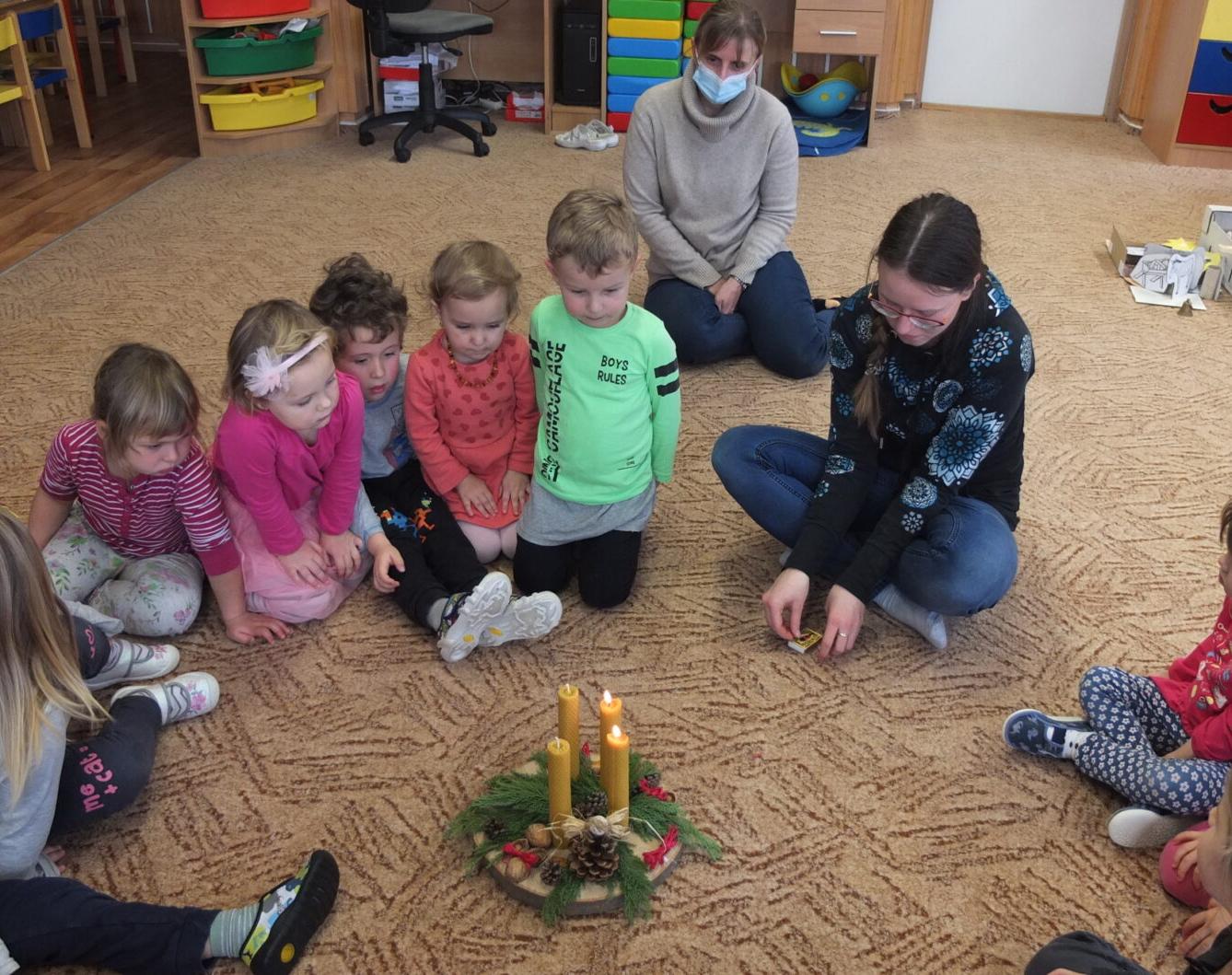 Program "VÁNOCE" z Oucmanic - 5