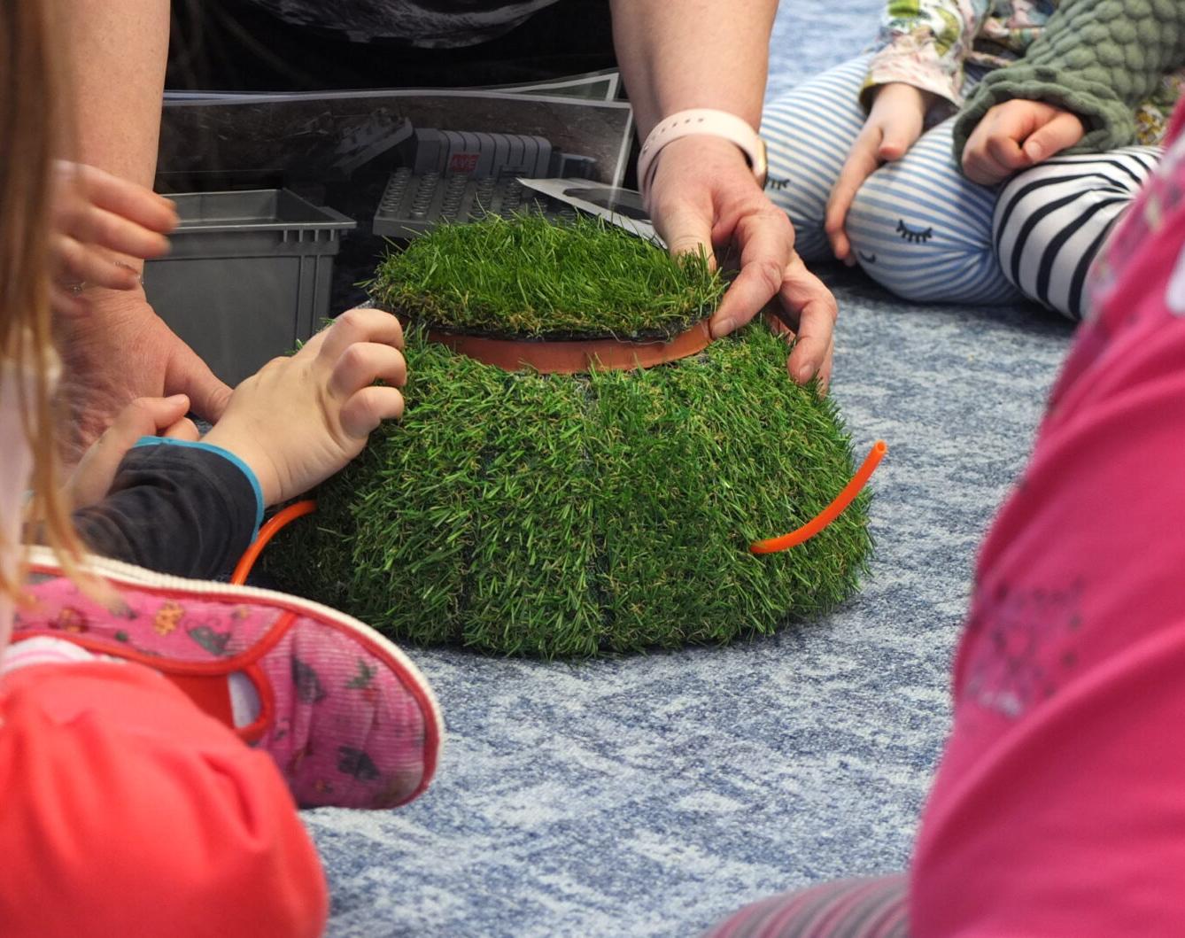 Malý zpracovatel odpadů - 5