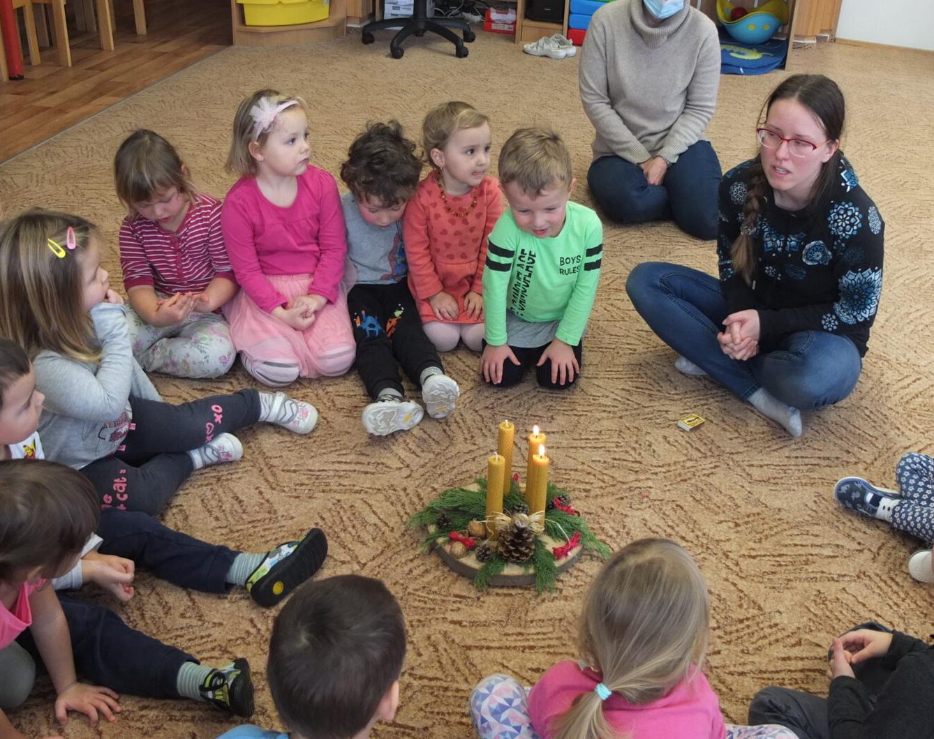 Program "VÁNOCE" z Oucmanic - 7