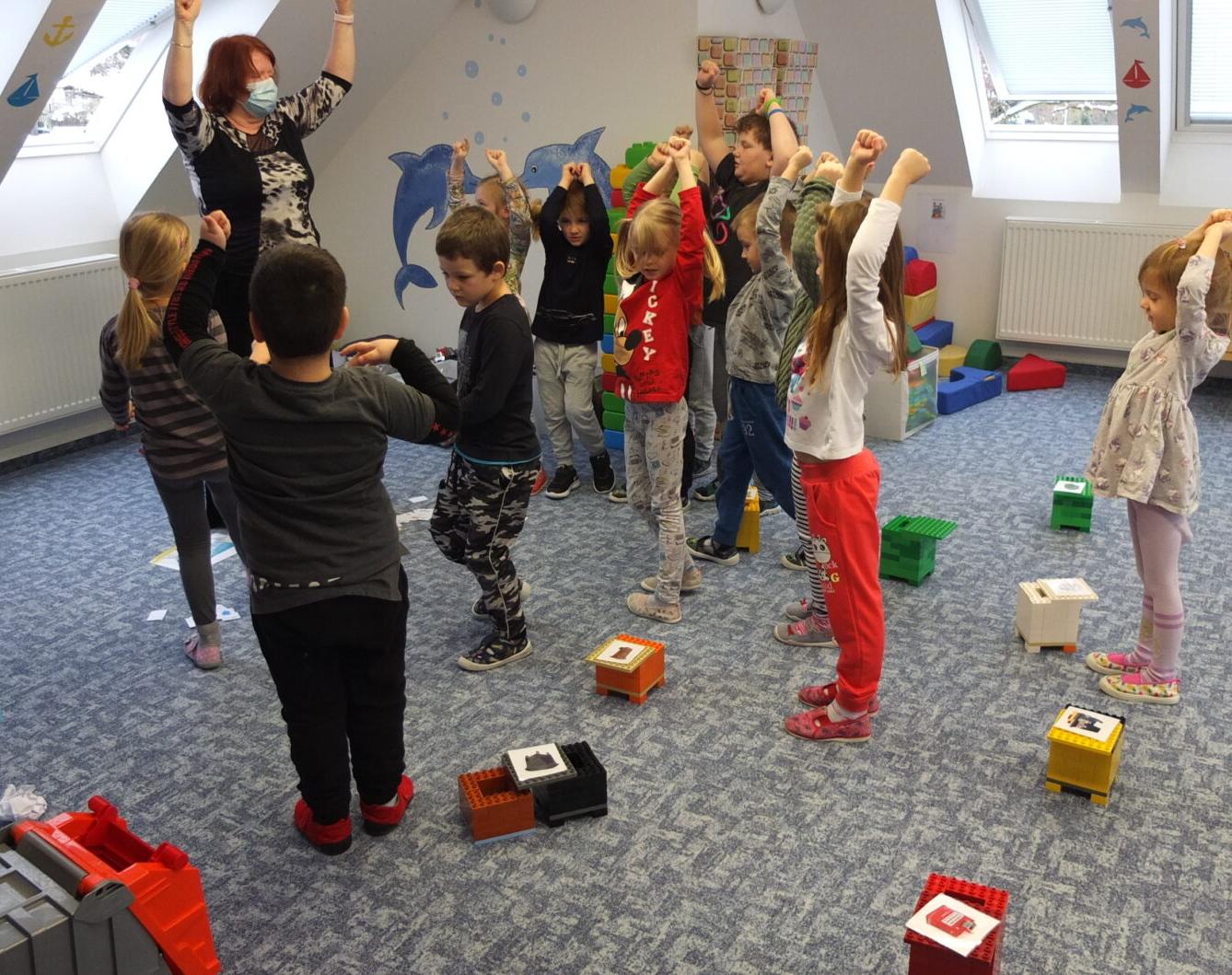 Malý zpracovatel odpadů - 6