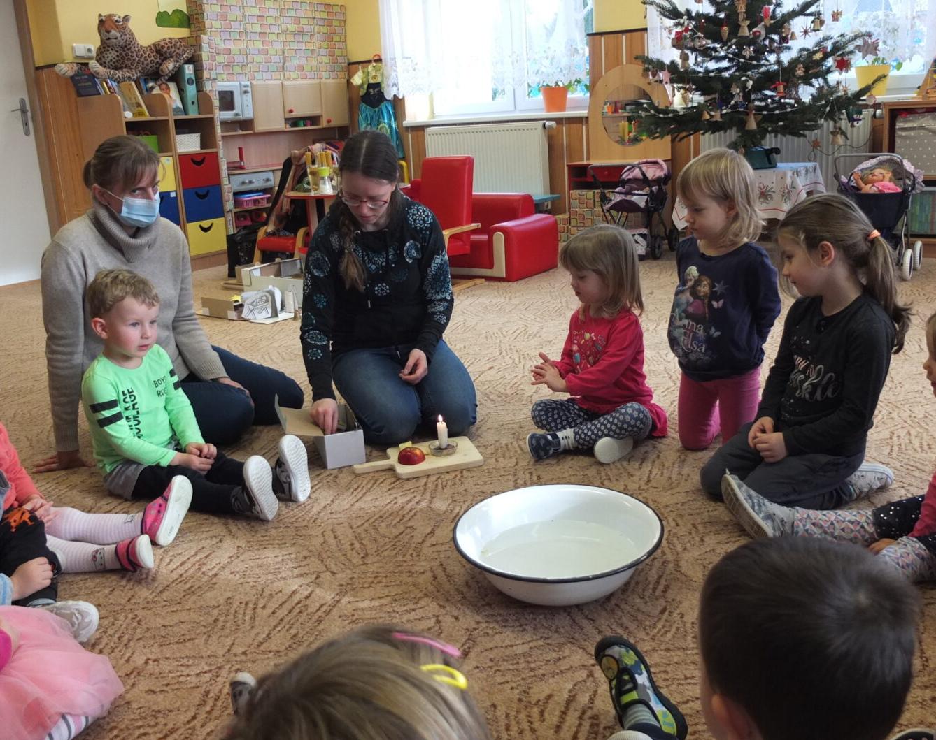 Program "VÁNOCE" z Oucmanic - 8