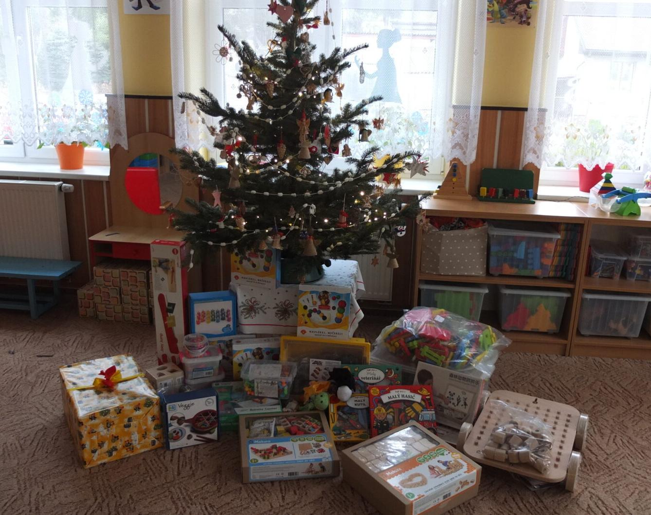 Vánoční nadílka - 2