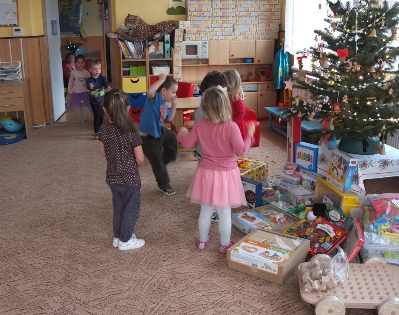 Vánoční nadílka - 3