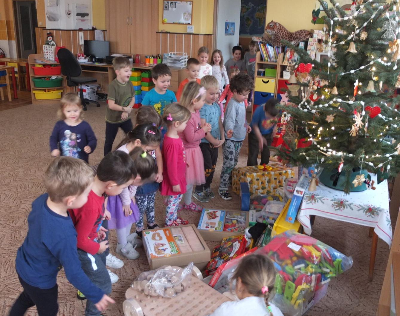 Vánoční nadílka - 4