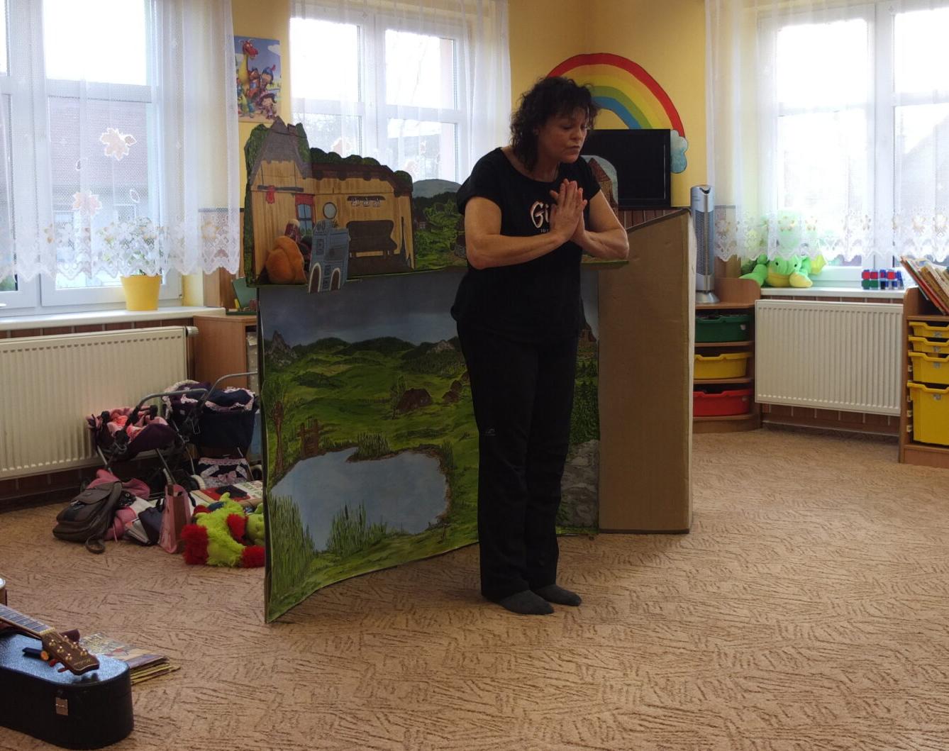 Divadlo - Jak se Honza rytířem stal a kolik řemesel se naučil - 4