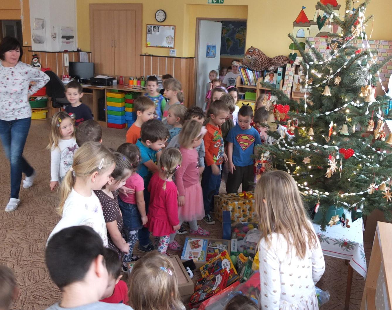 Vánoční nadílka - 5