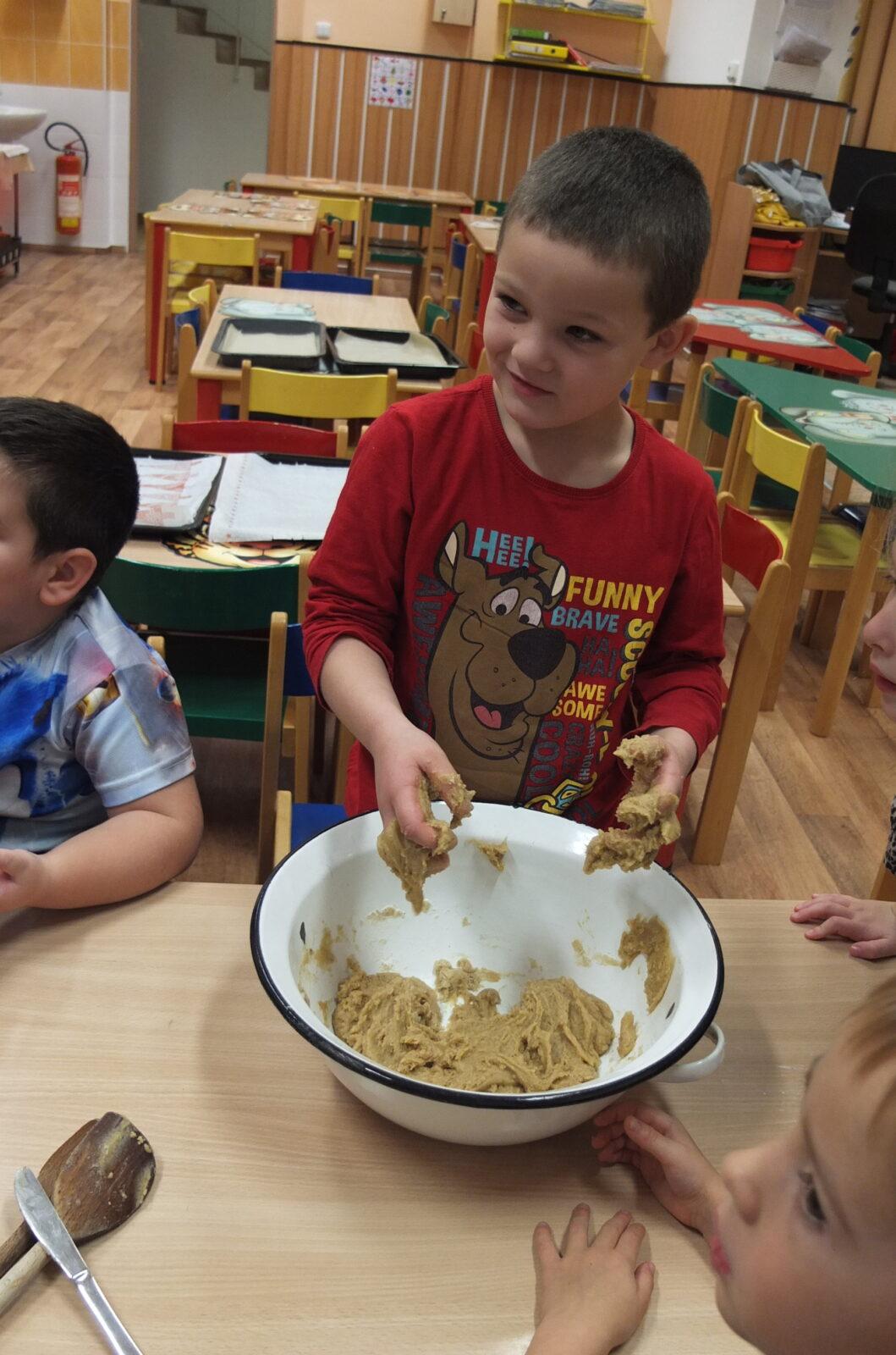 Pečení perníčků - 4