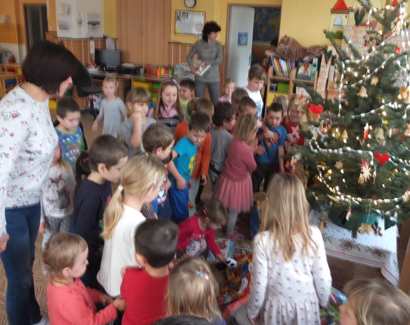 Vánoční nadílka - 6