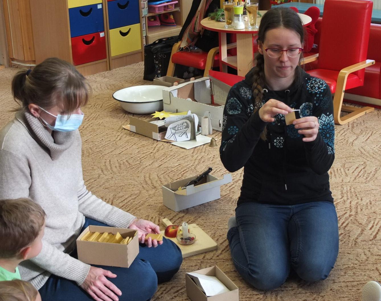 Program "VÁNOCE" z Oucmanic - 14