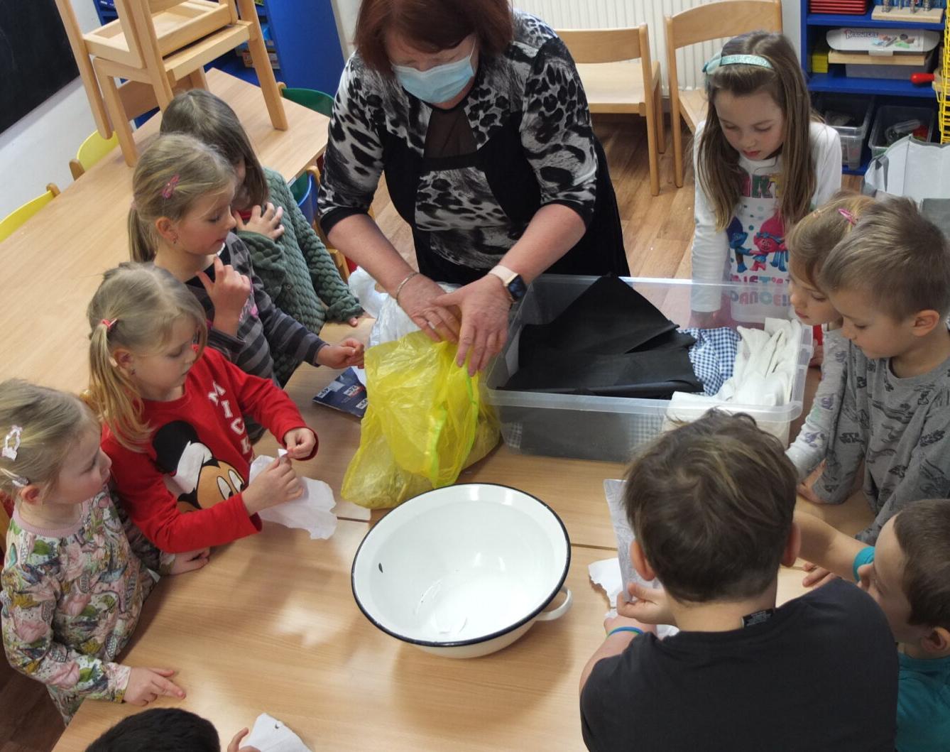 Malý zpracovatel odpadů - 12