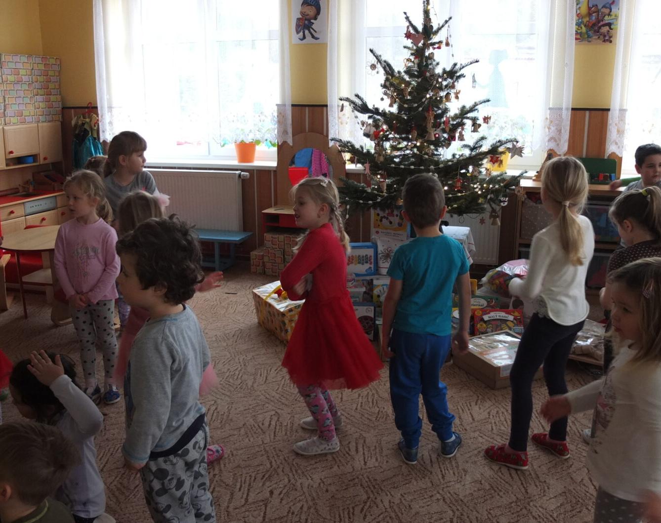 Vánoční nadílka - 9