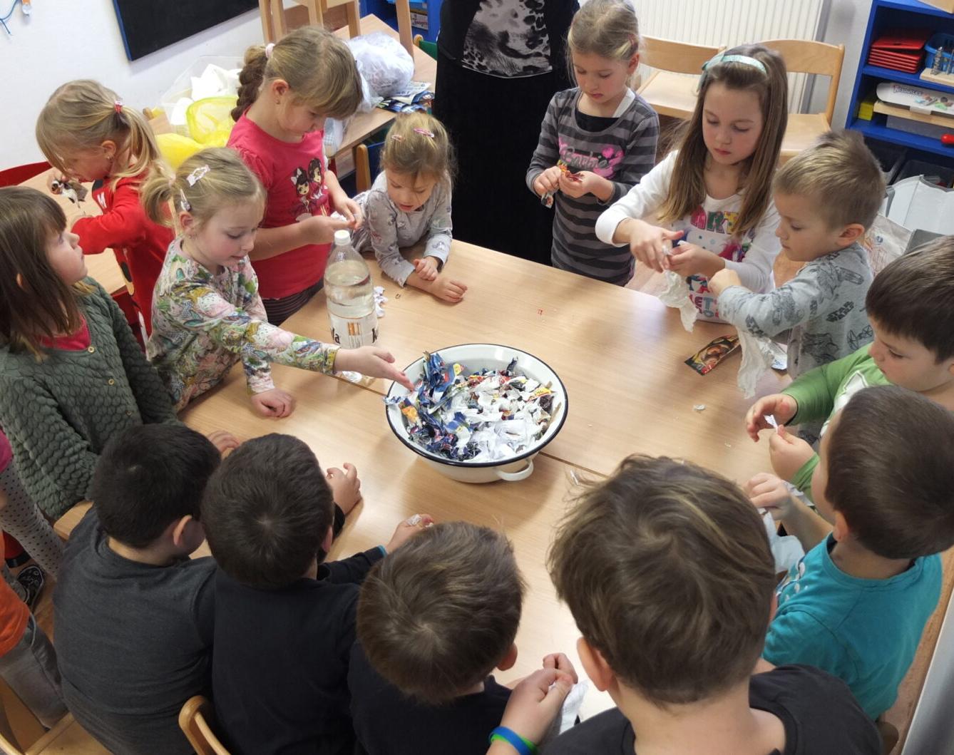 Malý zpracovatel odpadů - 13