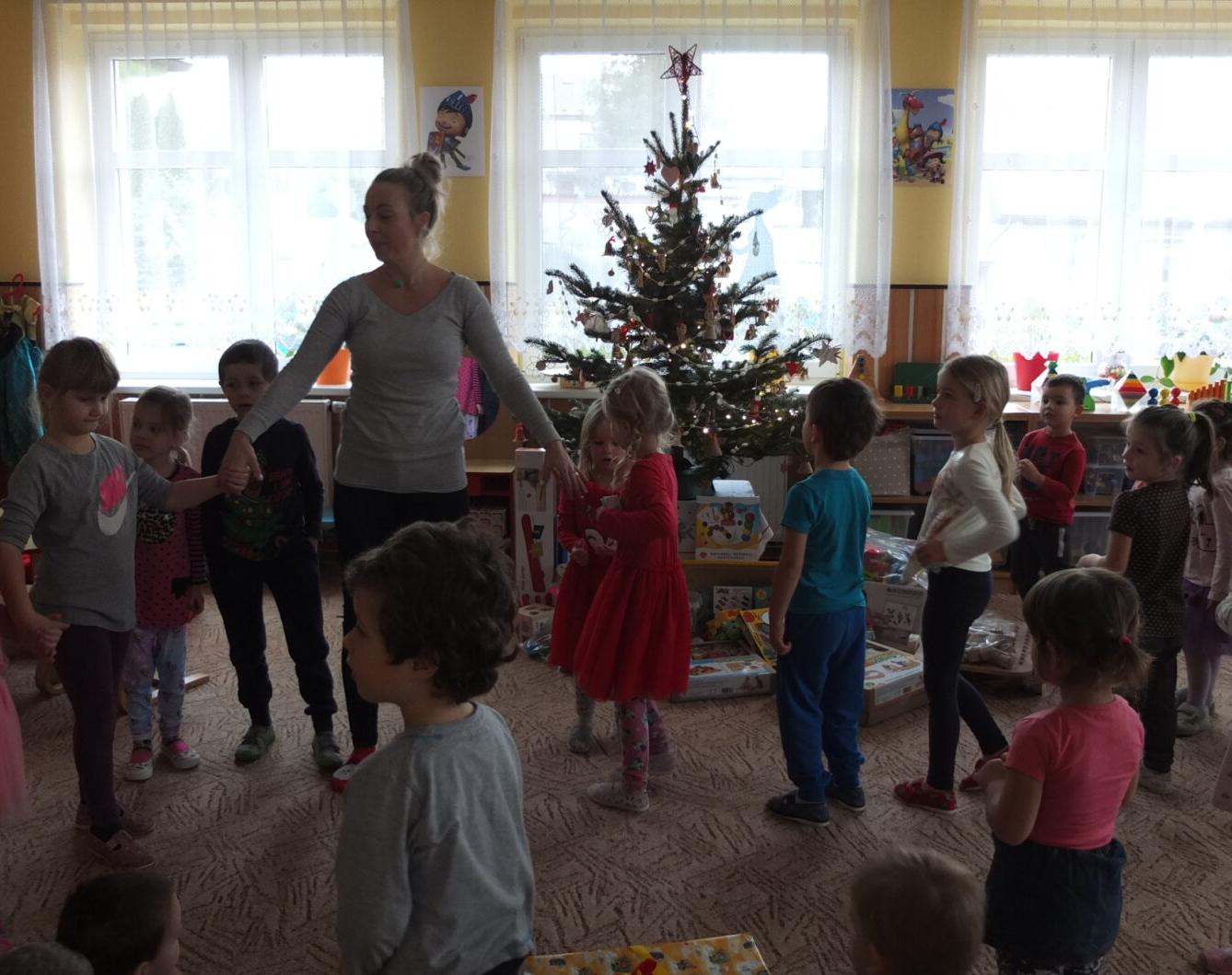 Vánoční nadílka - 10