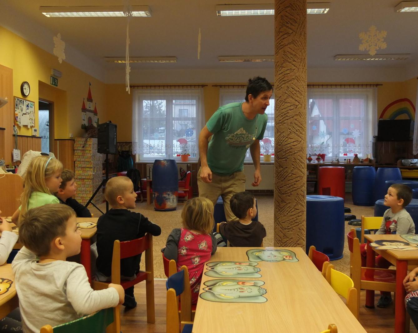 Bubenická show 2020 - 1