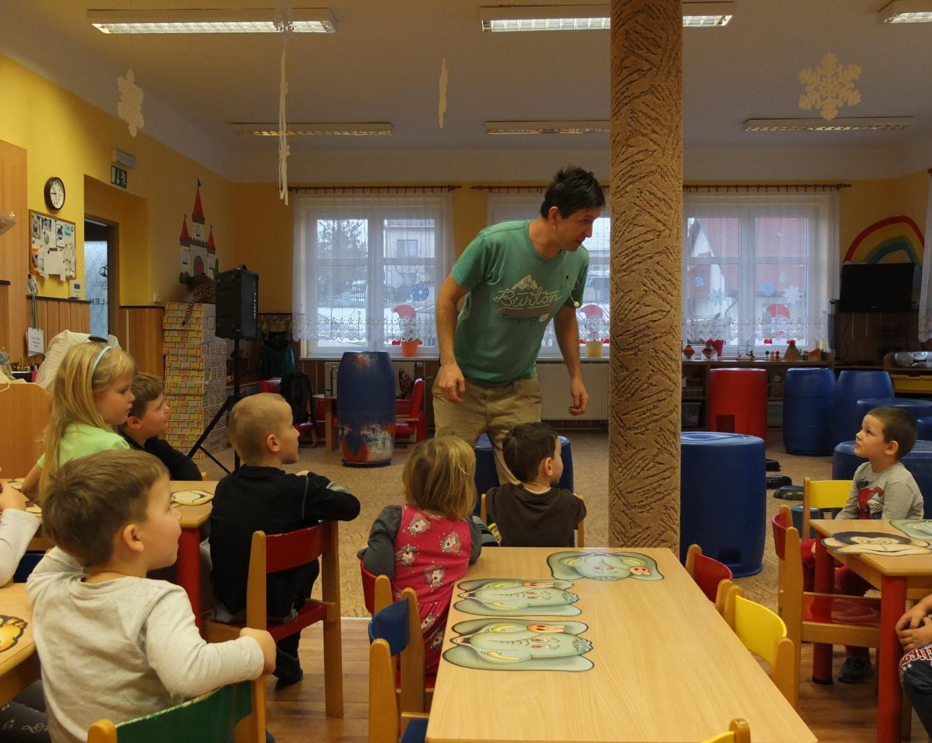 Bubenická show 2020 - 2